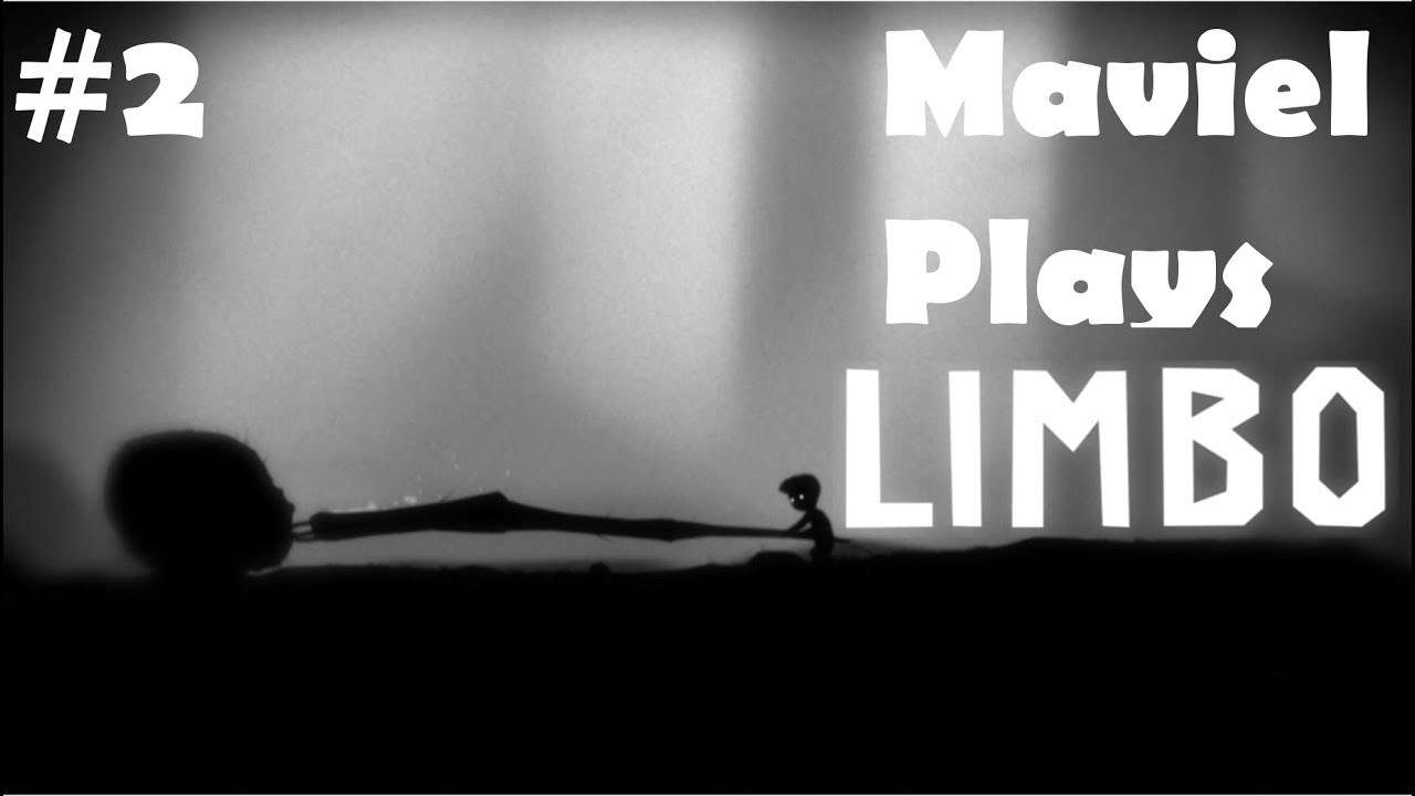 Limbo #2 - Killing the Spider!