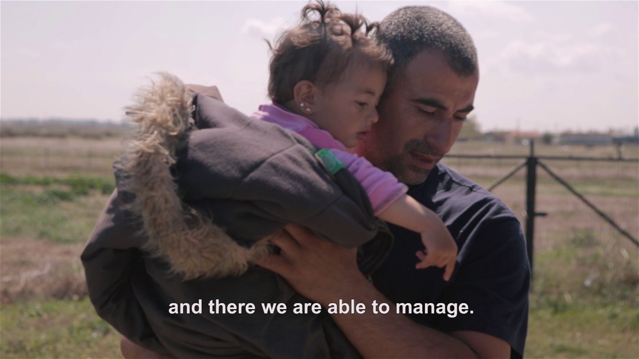 Restoring hope to vulnerable migrants in Greece
