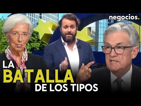 La batalla de los tipos de inter&eacute;s: FED y BCE contra la inflaci&oacute;n, debate interno y pelea euro-d&oacute;lar