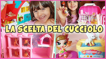 🧚‍♀️ Un cucciolo 🐶 per le Hatchimal Pixies! 🧚‍♀️ Storia con le bambole