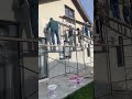 Декоративная штукатурка Ceresit ct174 камешковая