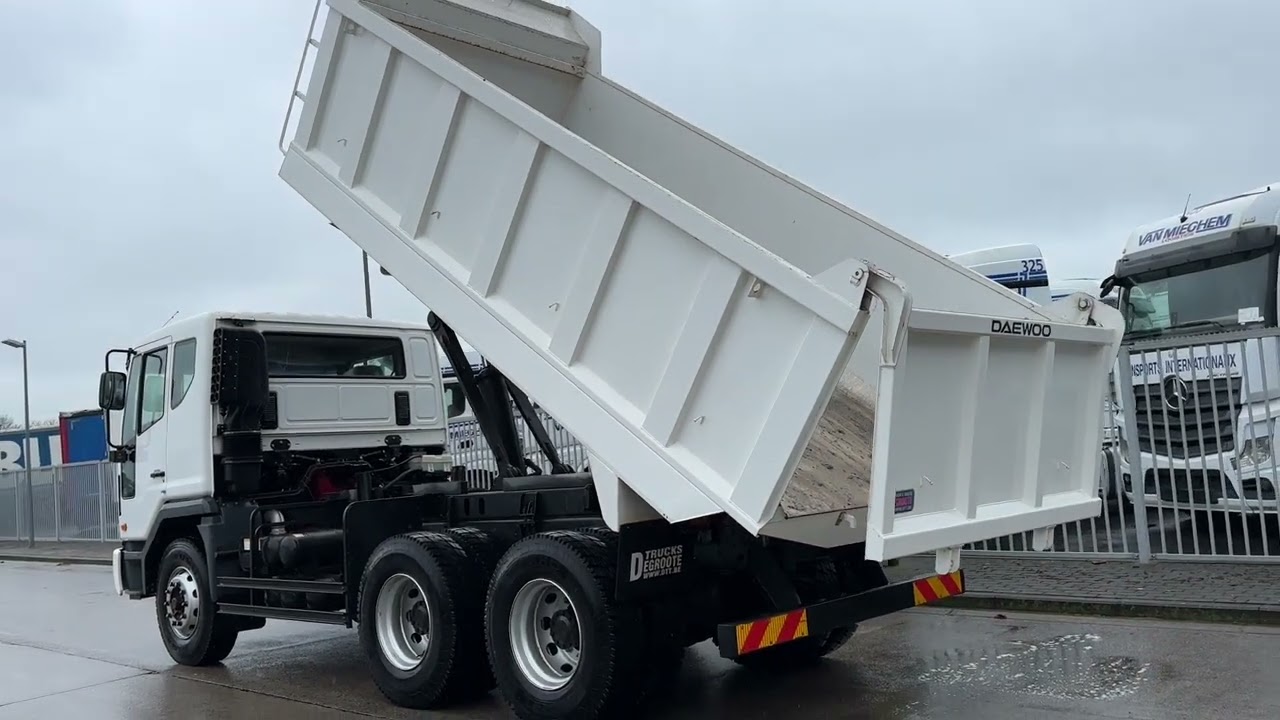 ID: 14110049 DAEWOO NOVUS 340SE - 6x4