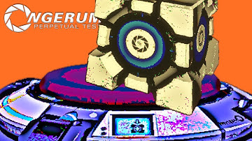 "contained" | Perpetual Testing | Portal 2 Community Maps & Mods