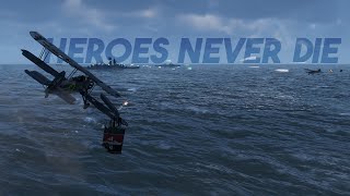 "Heroes Never Die" (Warthunder Cinematic)