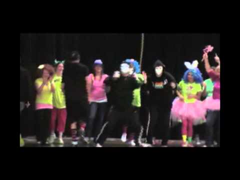 Rick Schneider Middle School Surprise Dance