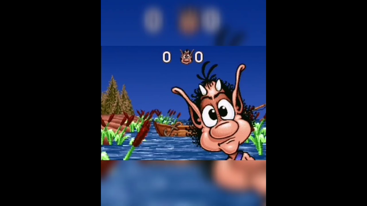 Hugo 2 ps1 part 7 Moor