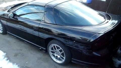 Walkaround after Torquer V3 Tuned