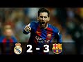 Real Madrid vs Barcelona 2-3  ● Goals & Highlights 2016/2017 ● Spanish Commentary