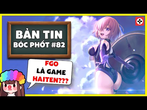 Bản Tin BÓC PHỐT #82 | FGO là game 2TEN?? – Resident Evil 4 Remake lộ diện | GCH News