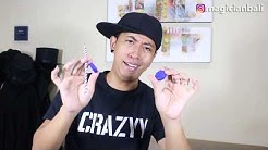 CUMA PAKE TUTUP BOTOL BISA SULAP!! - Durasi: 12.27. 