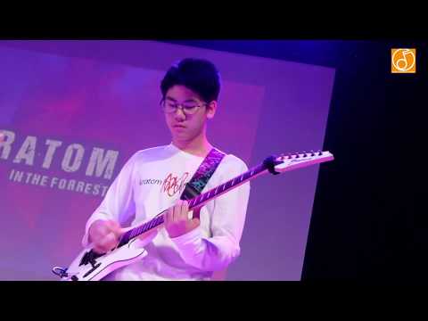 MUSIC TREE SCHOOL (โรงเรียนต้นไม้ดนตรี) เพลงอ้าว (cover โดยวง kratom in the forest )