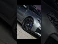 BMW 6gt customized 20-inch forged hubs, other models can also be customized