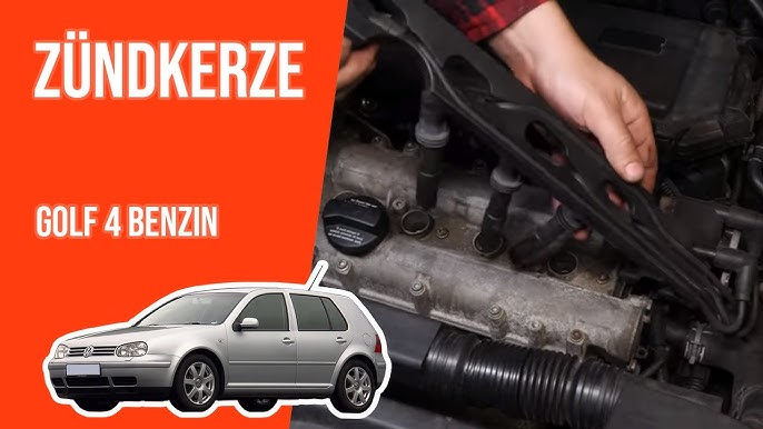 Wie Volkswagen Golf 4 1.4 16V Batterie wechseln?