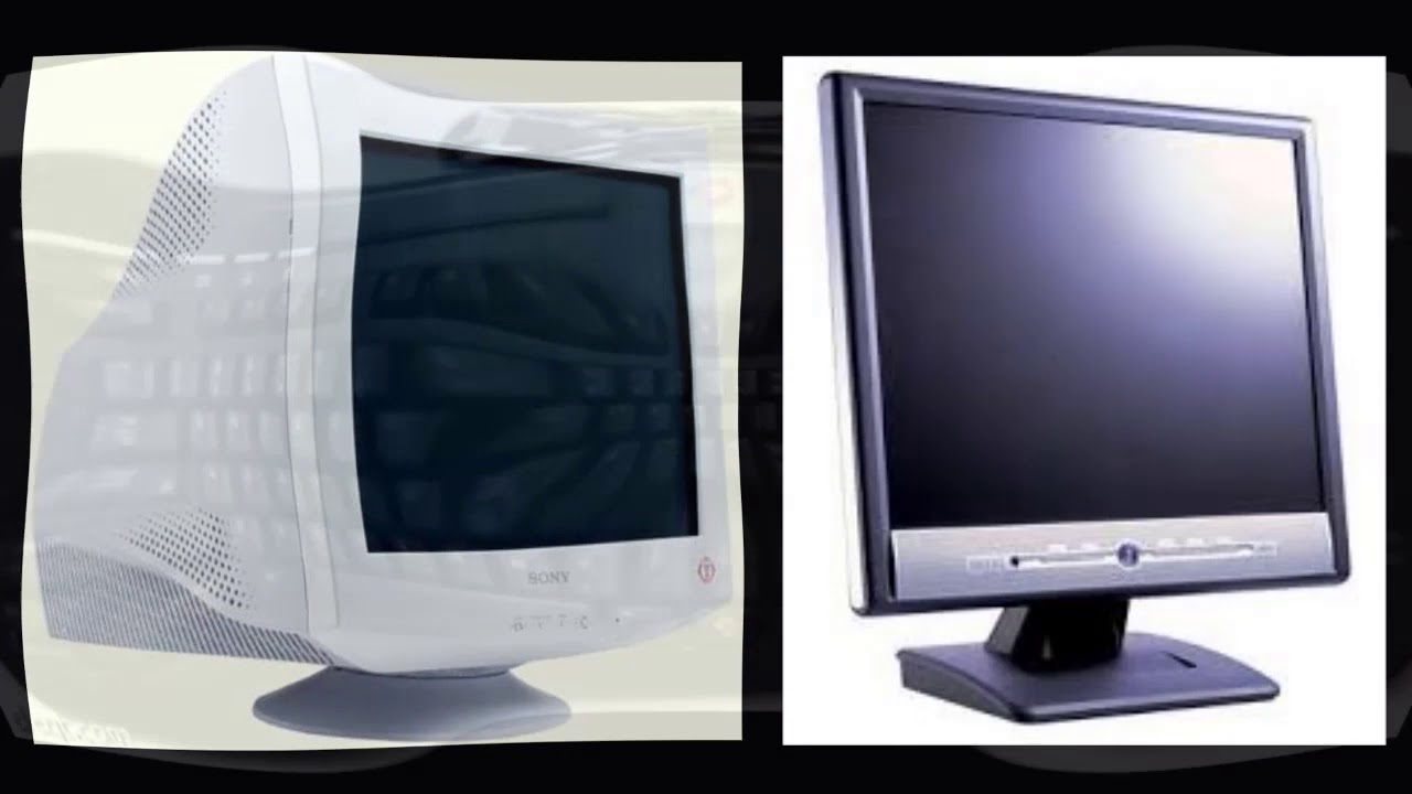 المكونات المادية والغير مادية للكمبيوتر - YouTube