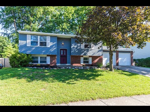 8938 Mariposa Drive, Indianapolis, IN home video tour
