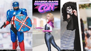 Awesome Con 2024  -  Cosplay Music Video
