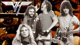 Van Halen - El Paso County Coliseum, El Paso, Texas, 10/7/81