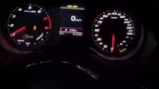  - Audi - Gece Snap - 0-240 Km - Rockstar