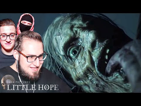 Wideo: Drugi Horror Supermassive Dark Pictures Anthology Little Hope Ukaże Się Tego Lata