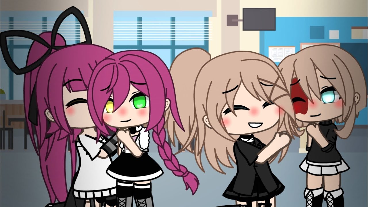 Part 2 of You Have A Better Mom||meme||gachalife