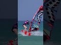 For the second time in her career, and the first time in Fuerteventura, Maaike Huvermann defeated...