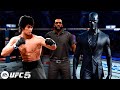 UFC 5 | Bruce Lee vs. Black Hitman (EA Sports UFC 5)