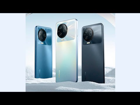 INFINIX NOTE 12 PRO - НОВЫЙ ТОП ЗА СВОИ ДЕНЬГИ!