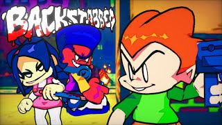 Old Backstabbed In Vrchat