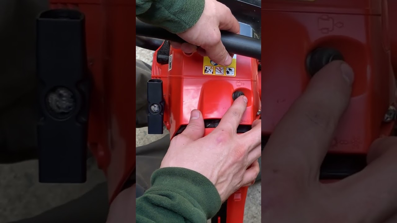 Как завести Timberwolf CS-590 