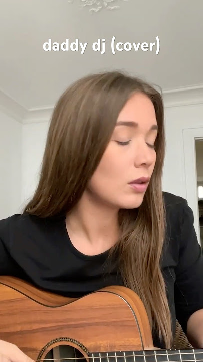 daddy dj  #cover #singing #music #guitar