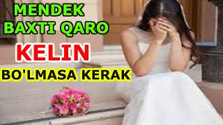 TAQDIRIMGA KO'NIKDIM