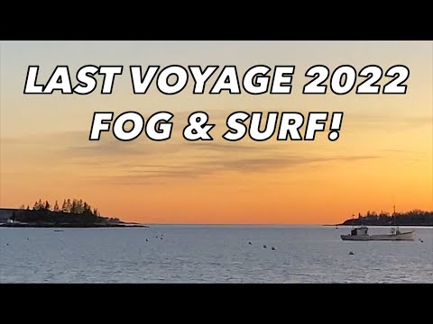 ⁣The Final Sail - Last Adventure of the 2022 Season in Maine