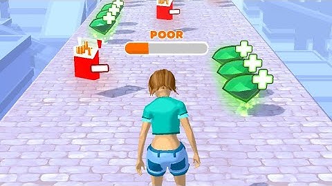 Run Rich 3D - Walkthrough Gameplay Part 5 (Android, iOS)All Levels Gameplay