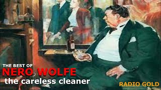 The Best of Nero Wolfe . . the careless cleaner