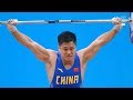 LU Xiaojun - WORLD RECORDS - 2019 World Weightlifting Championships