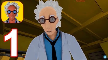 Grandson - Escape The House - Gameplay Part 1 (Android, iOS) #1