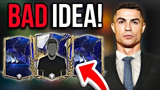 TOTY Players That You MUST Avoid Buying in EA FC Mobile 24!