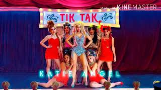 KATIE ANGEL TIK TAK  [AUDIO]