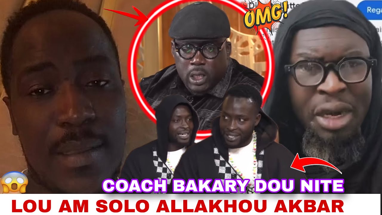 🛑Après plateau Gris Bordeaux réaction de Modou mbaye 😱Coach Bakary recarder Siteu vérité pure…