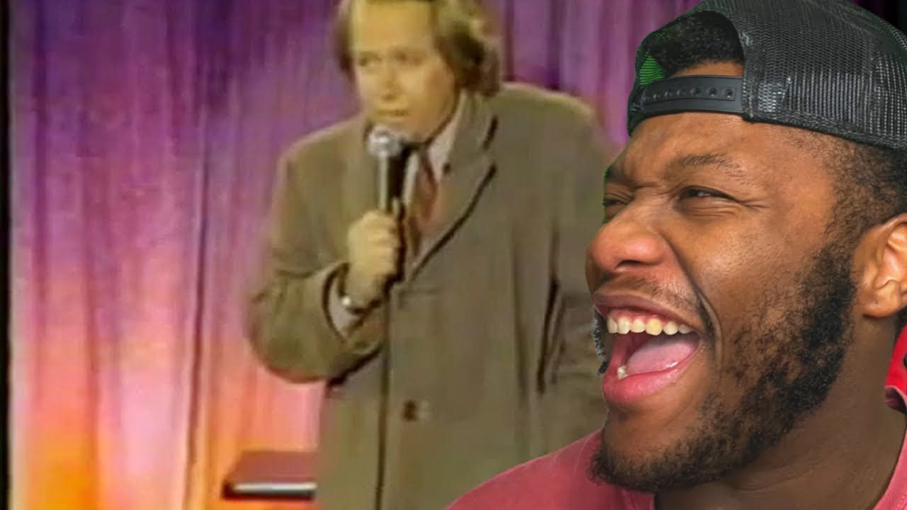 Sam Kinison on Marriage and World Hunger (REACTION!!) YouTube