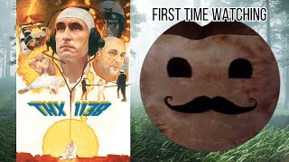 THX 1138 (1971) FIRST TIME WATCHING! | MOVIE REACTION! (1338)