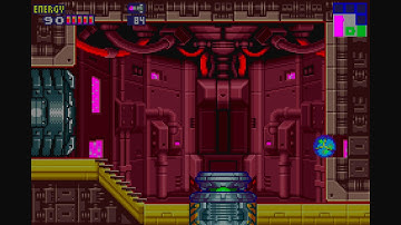 Metroid Fusion 100% Walkthrough part 7, HD (NO COMMENTARY)