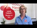 Hand Therapy: Physios vs OTs