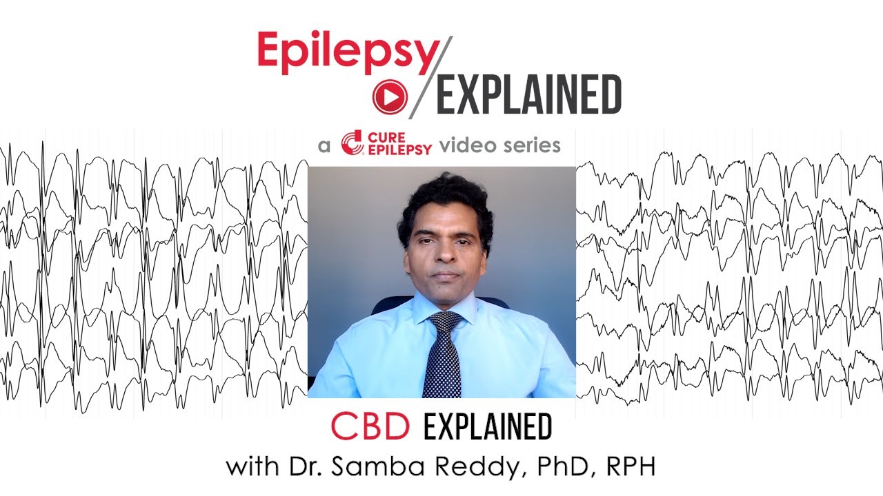 What you should know about treating epilepsy with CBD