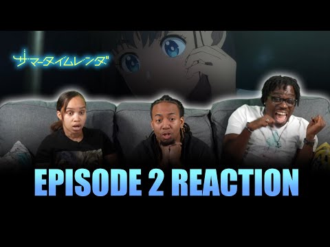 Shadow | Summertime Rendering Ep 2 Reaction