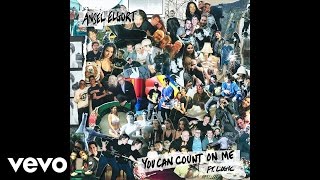 Vignette de la vidéo "Ansel Elgort - You Can Count On Me (Audio) ft. Logic"