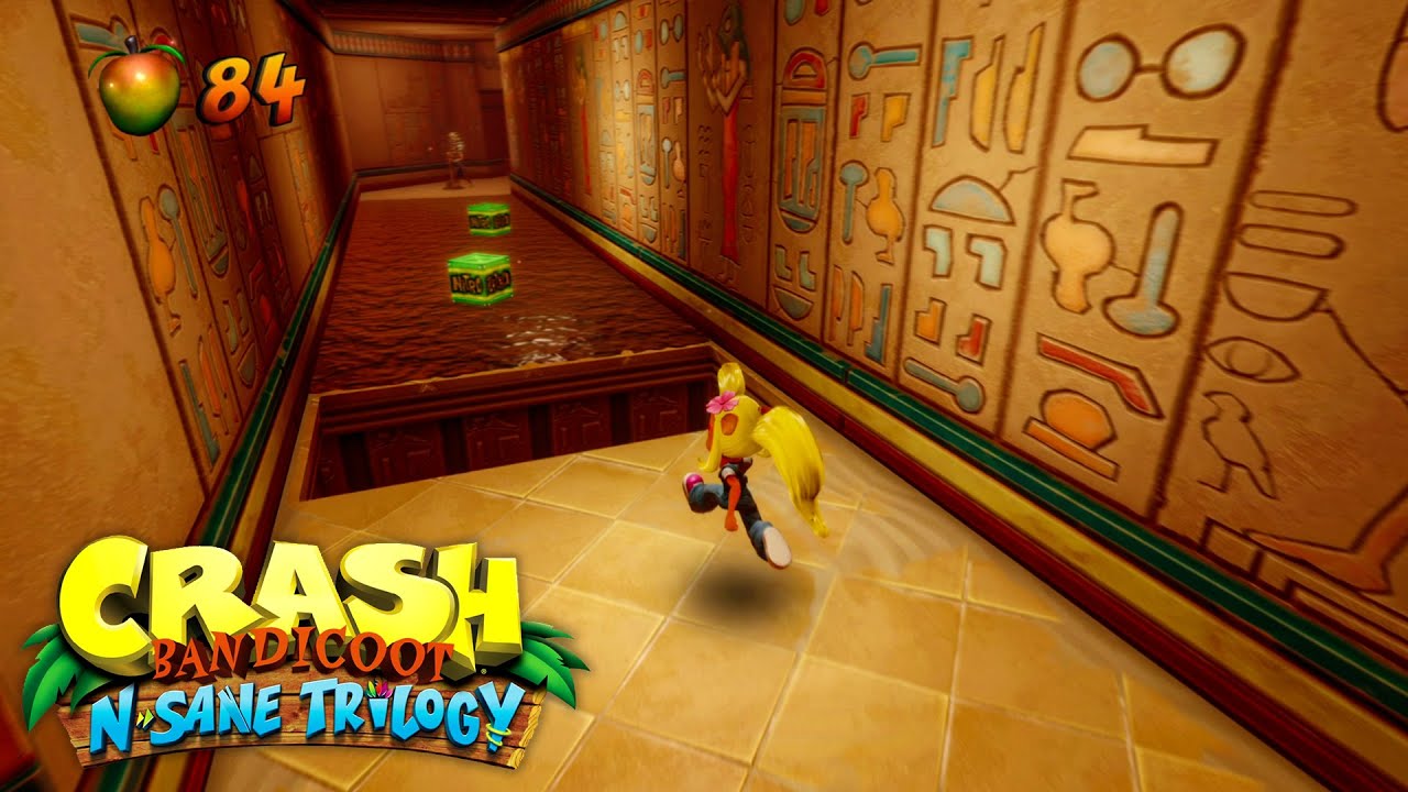 Let's Play Crash Bandicoot N. Sane Trilogy Crash Bandicoot 3 Part 14