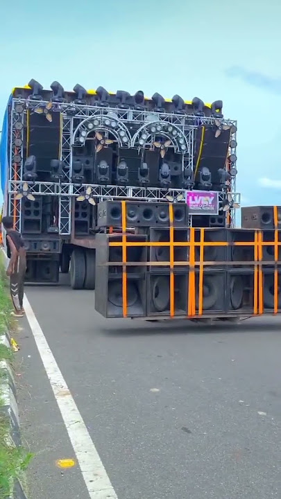 #automobile #dj #tata #driver #truckdriver #trend #sound #djsound #sounds #soundchek