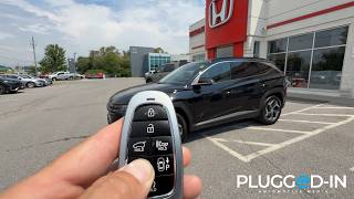 2024 Hyundai Tucson Hybrid Ultimate AWD Review