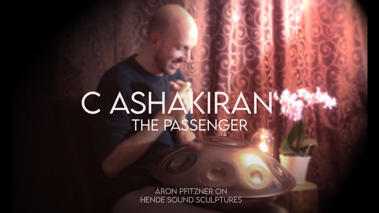 Hende Sound Sculptures - C Ashakiran 11 - Nautis - The Passenger